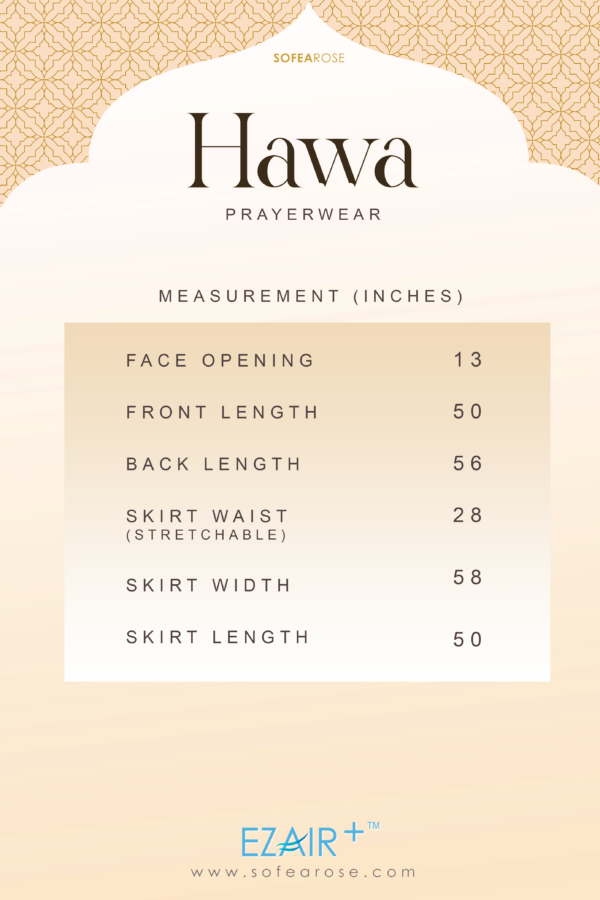 hawa measurement web