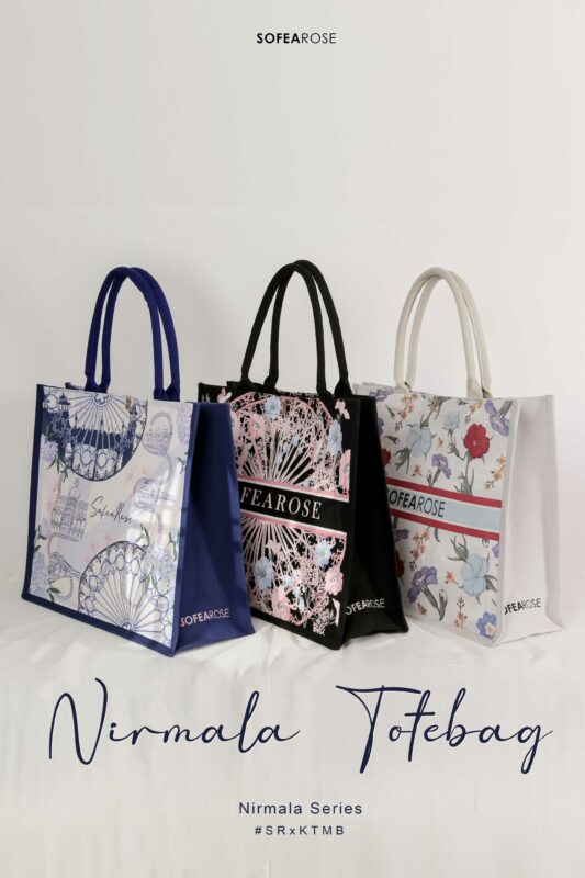 nirmala Totebag