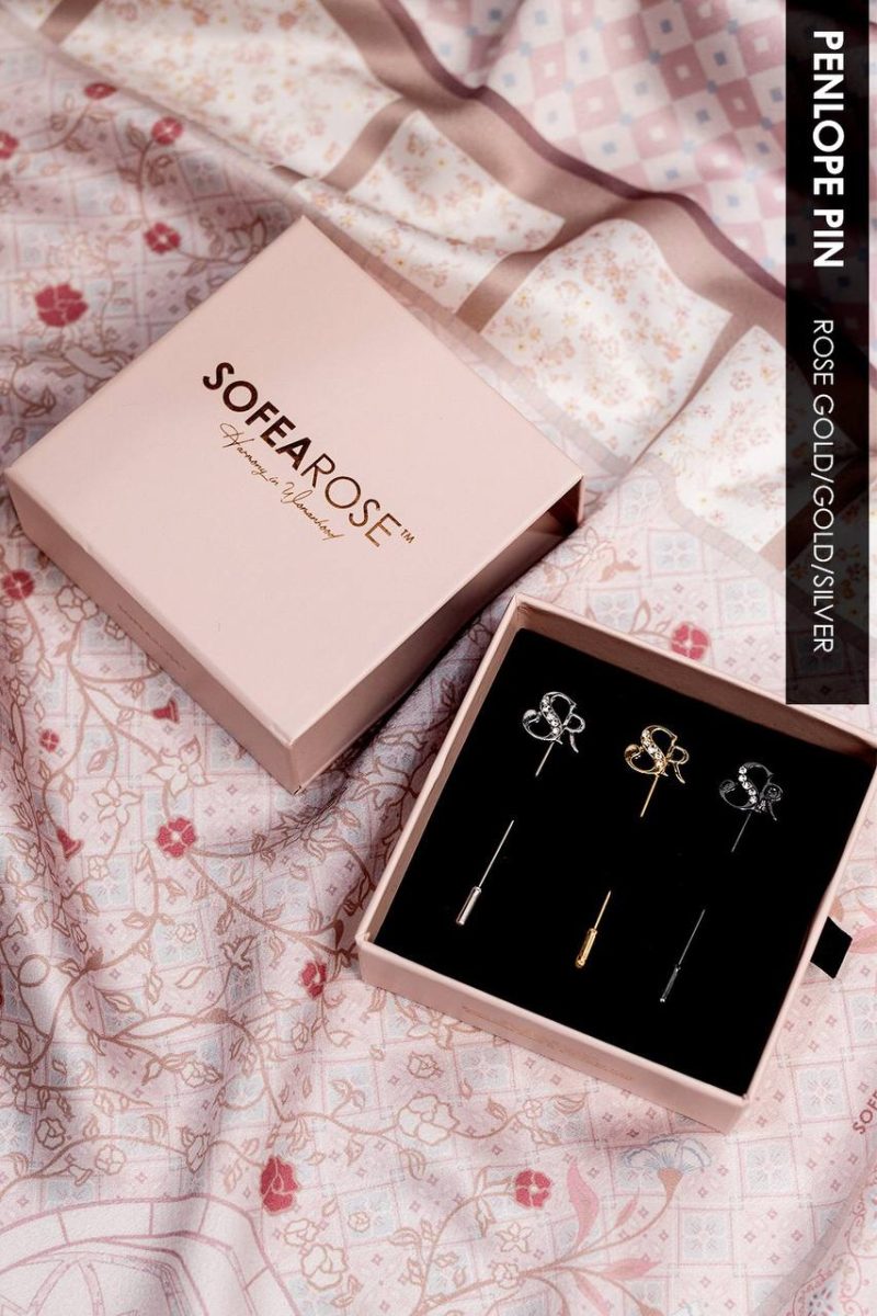 FREE PENELOPE PIN