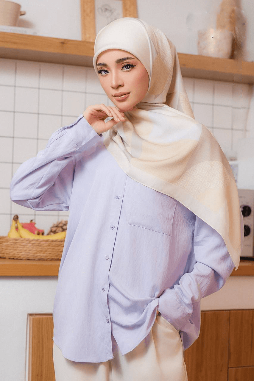AVA TOP 02 - LILAC