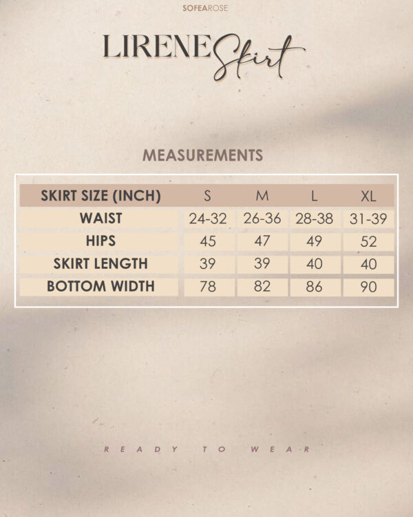 SKIRT SIZE CHART copy 2