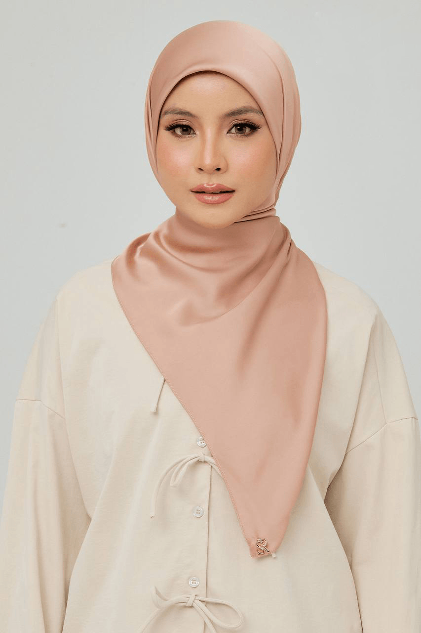CLARA MATTE SATIN SILK SS