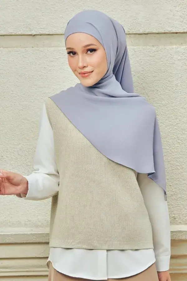 SAFFIE INNER ATTACHED INSTANT - 04 BLUE GREY