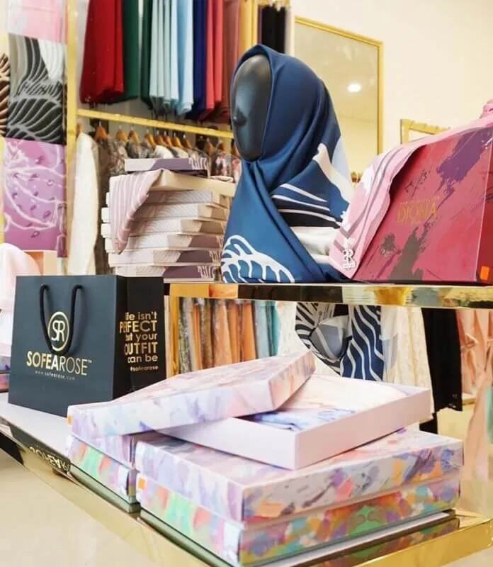 Bangi Sentral boutique relocated
