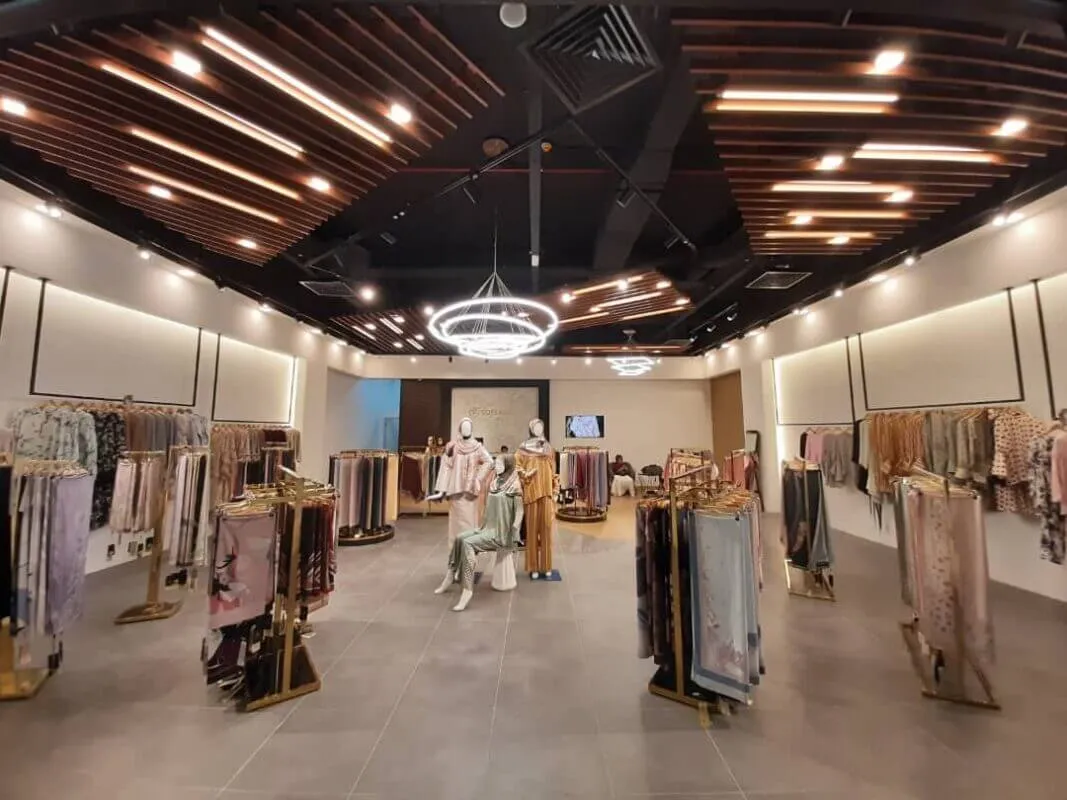 Central I-City boutique opened