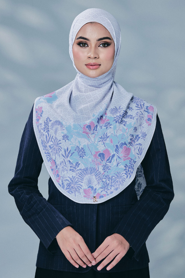 DURRA ANISE INSTANT TWIST 01 -  POWDER BLUE