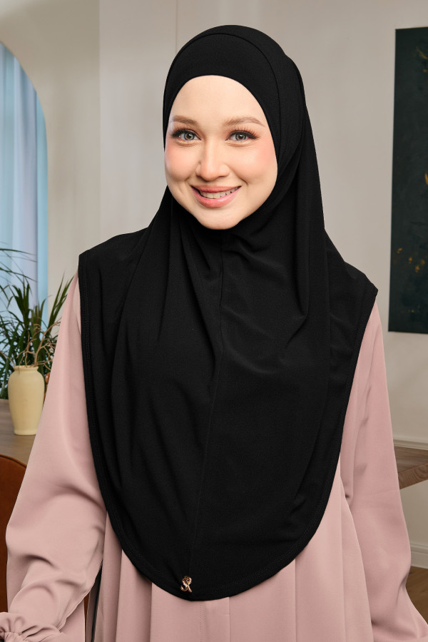 HAWRA INSTANT - 02 BLACK