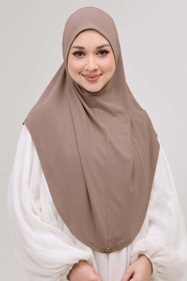 THURAIA INSTANT SECURE - 04 DULL BROWN