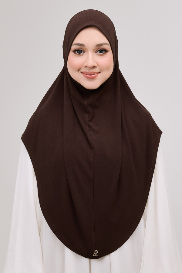 THURAIA INSTANT SECURE - 06 DARK BROWN