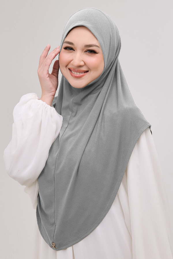 THURAIA INSTANT SECURE - 15 ASH GRAY