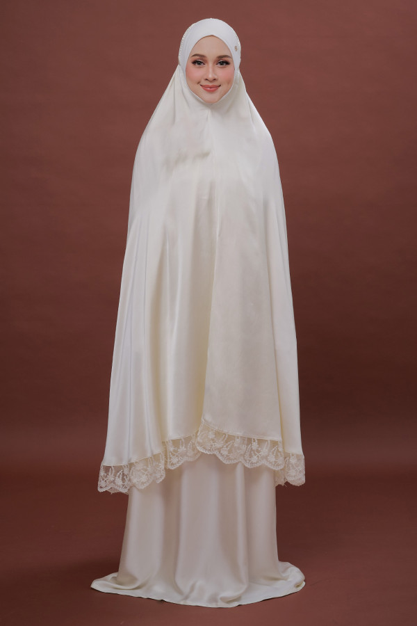 ZAREEN TELEKUNG - 01 CORN CREAM