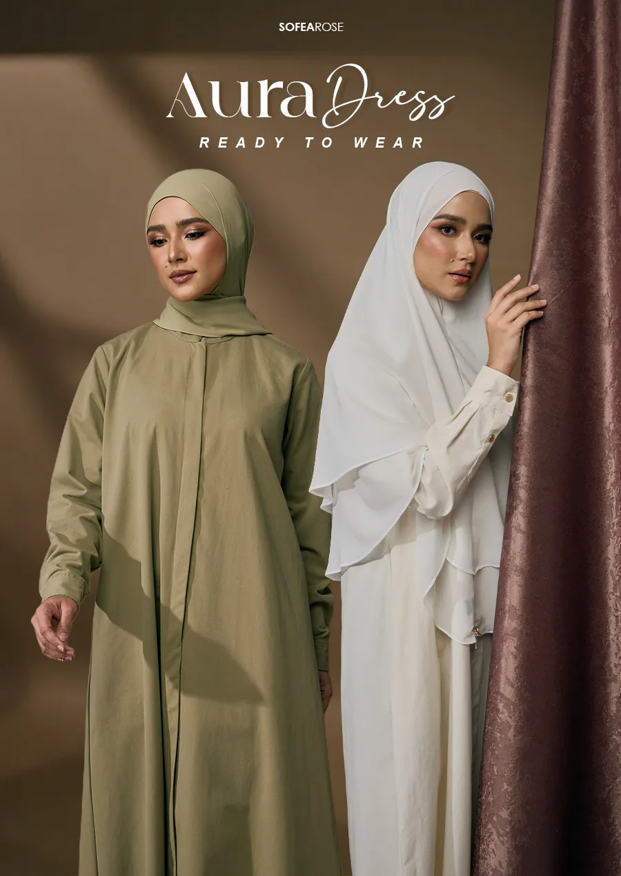 AURA DRESS