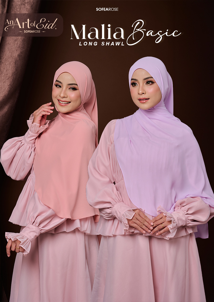 MALIA BASIC SHAWL