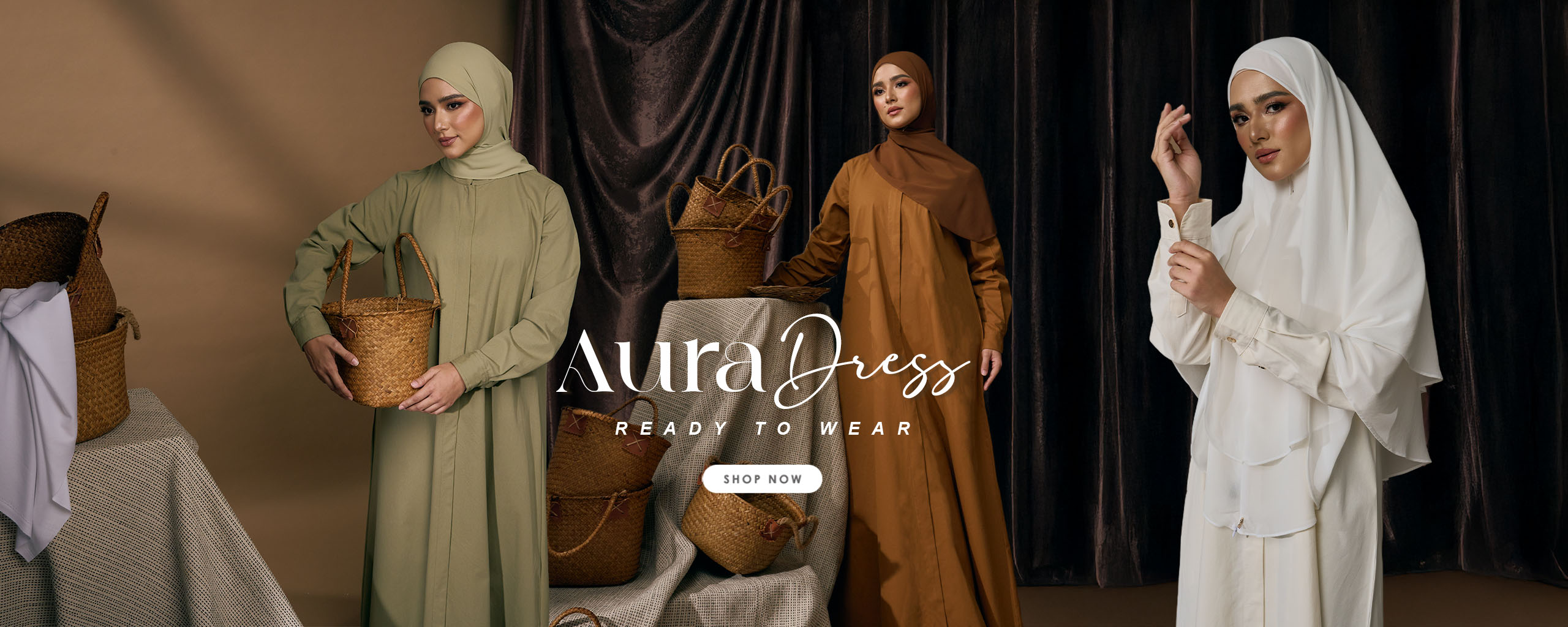 AURA DRESS
