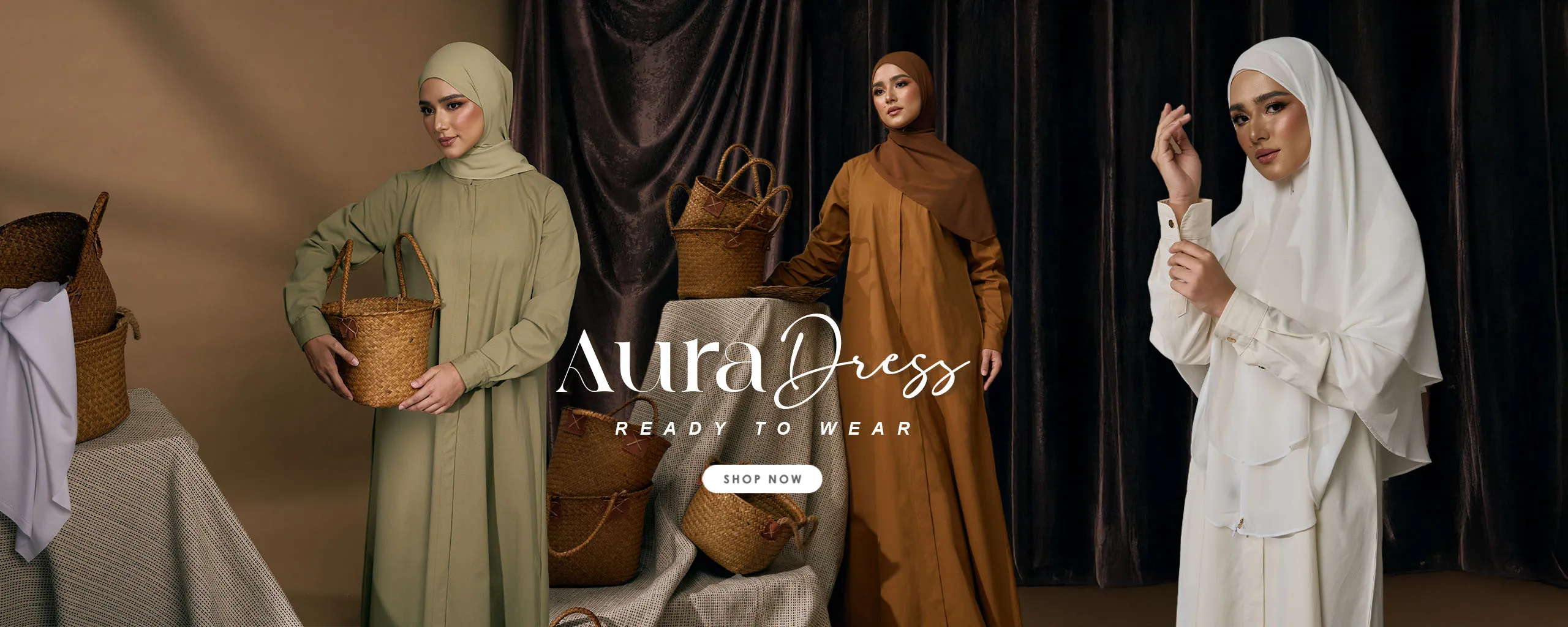 AURA DRESS
