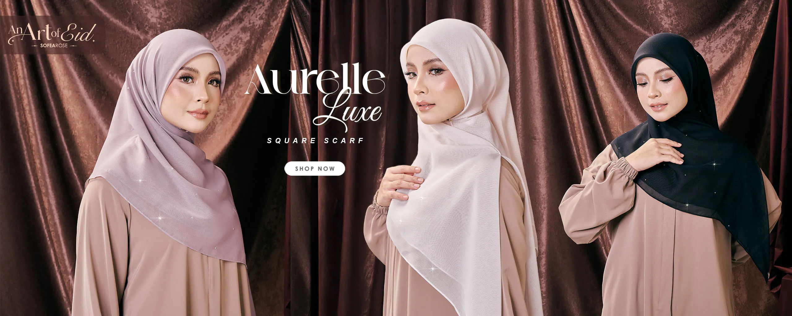 AURELLE VOILE LUXE