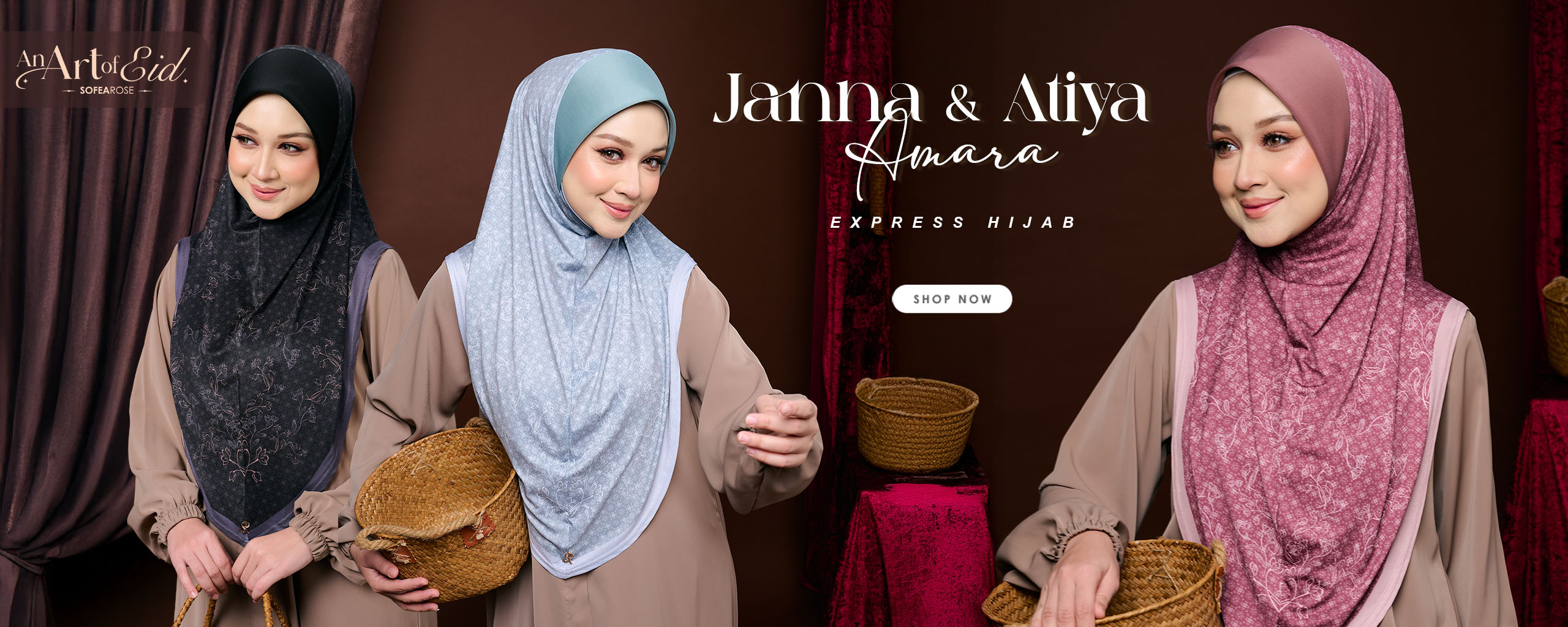 JANNA & ATIYA AMARA