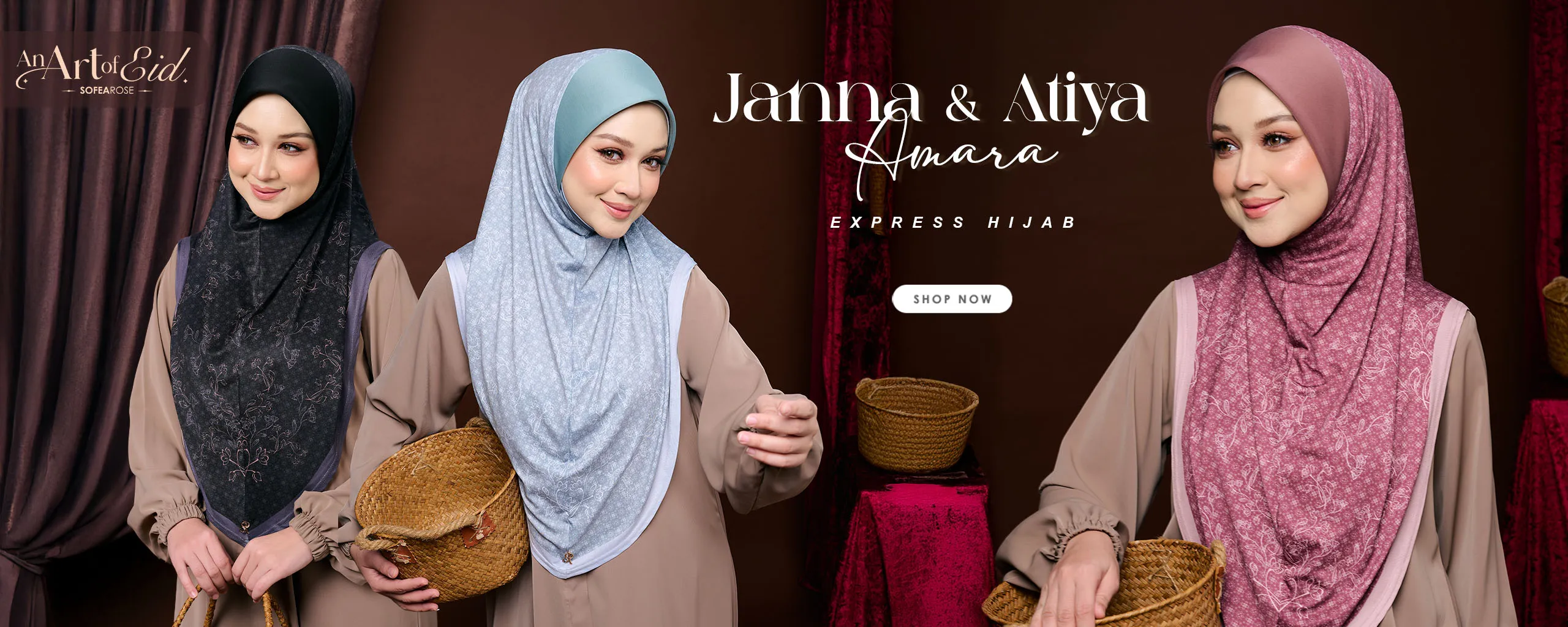 JANNA & ATIYA AMARA