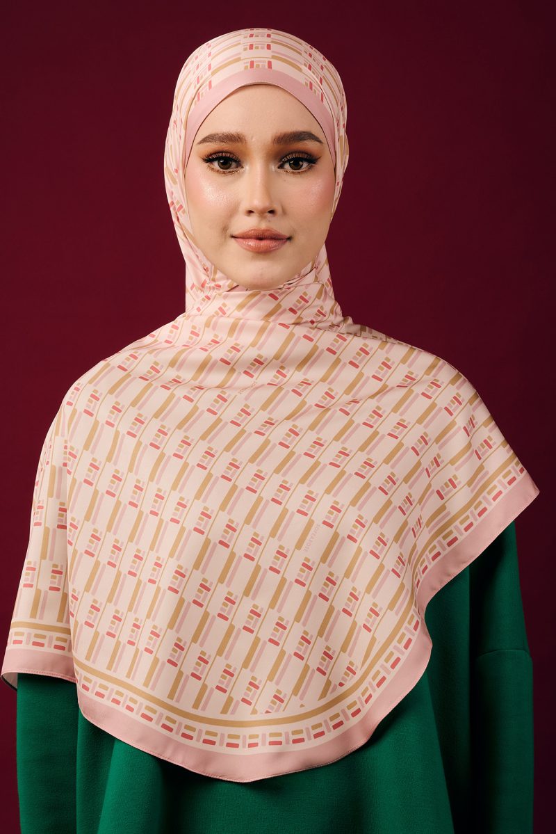 GISELLE SIENA SHAWL – 05 PALE PINK – alt