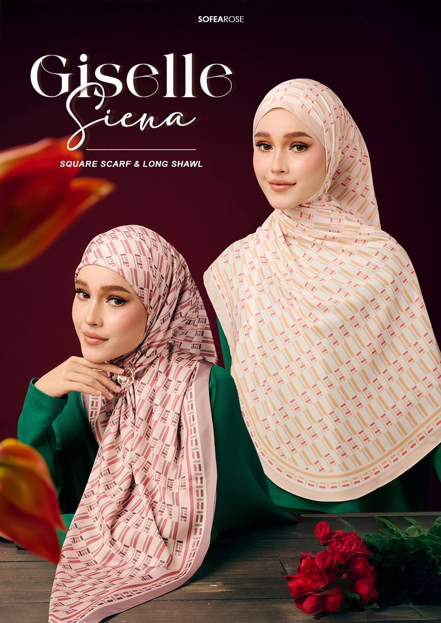 GISELLE SIENA SERIES