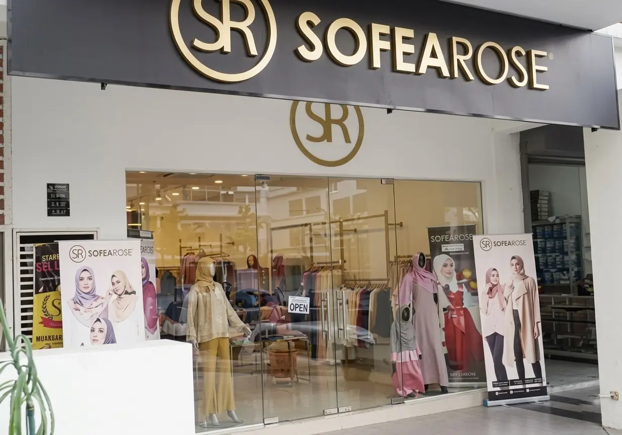 Sofea Rose Bangi Sentral