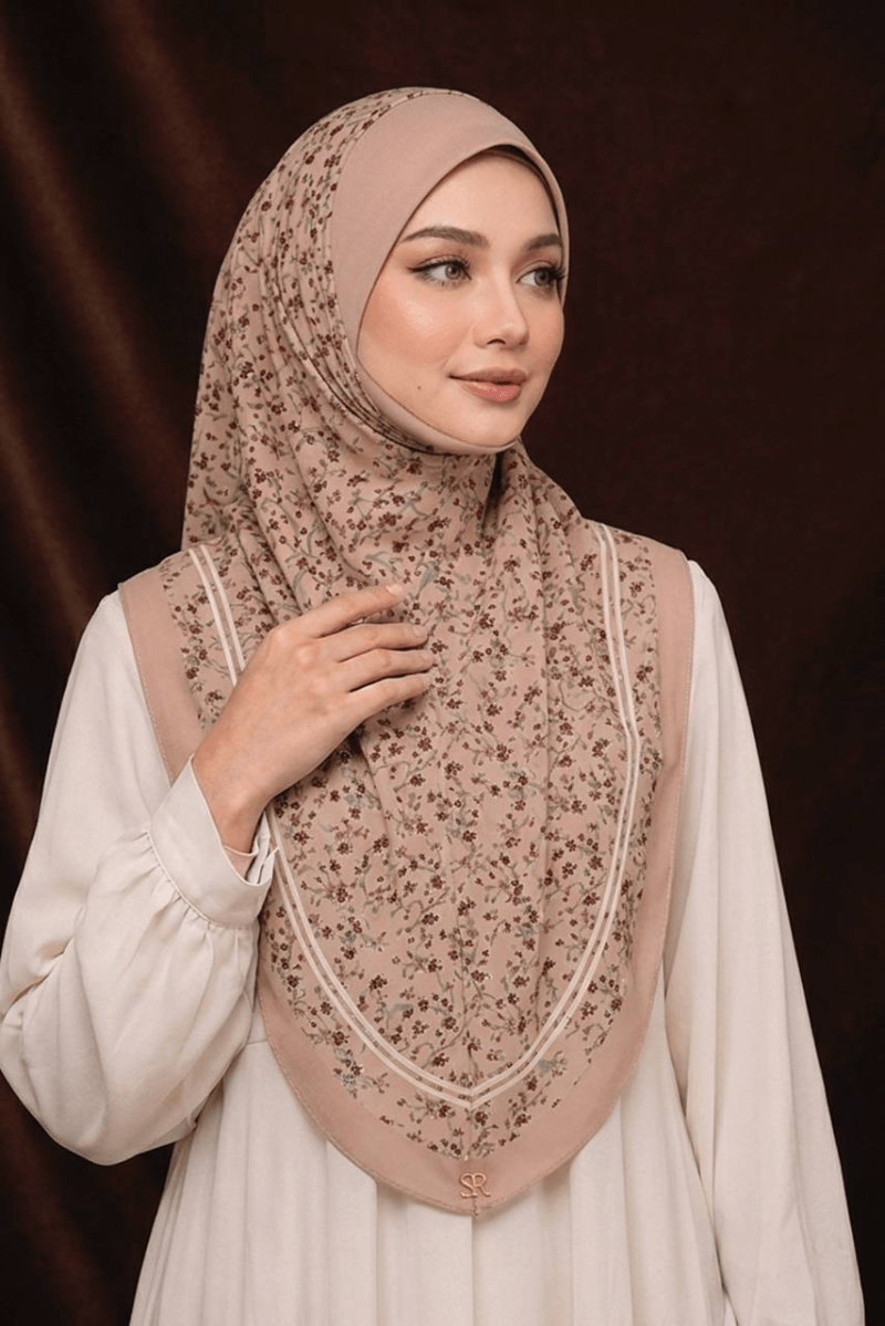 ATIYA YASMINE (CHIN COVER)