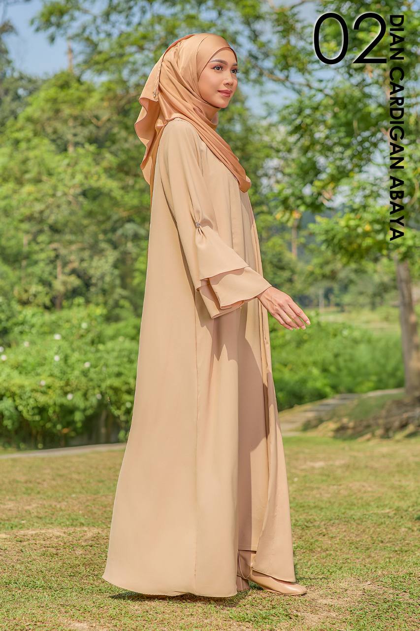 DIAN ABAYA 02 - NOOR - Image 3