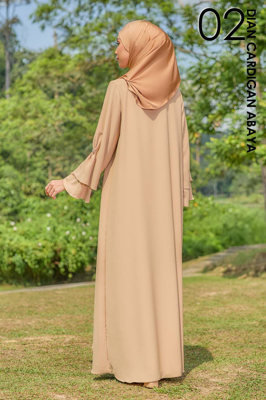 DIAN ABAYA 02 - NOOR - Image 2