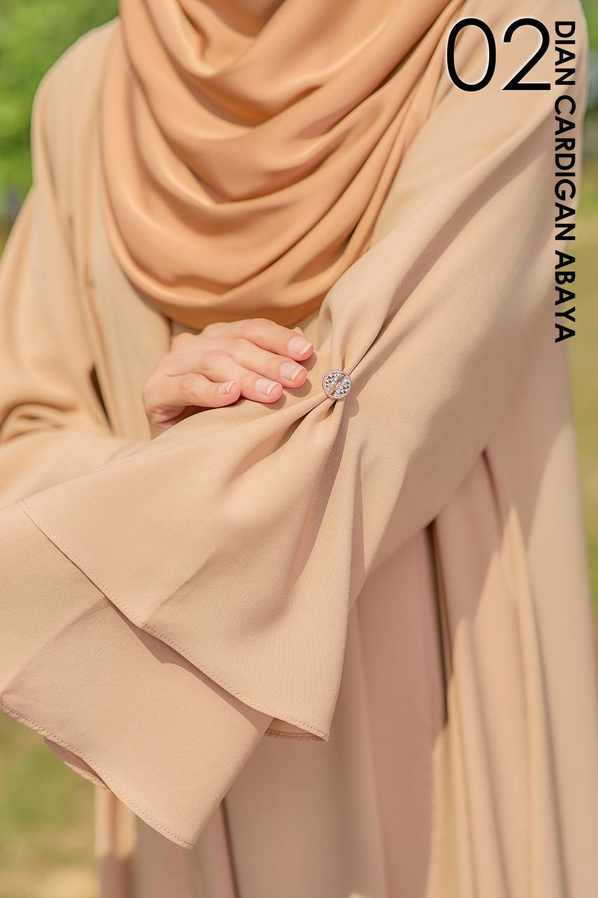 DIAN ABAYA 02 - NOOR - Image 5