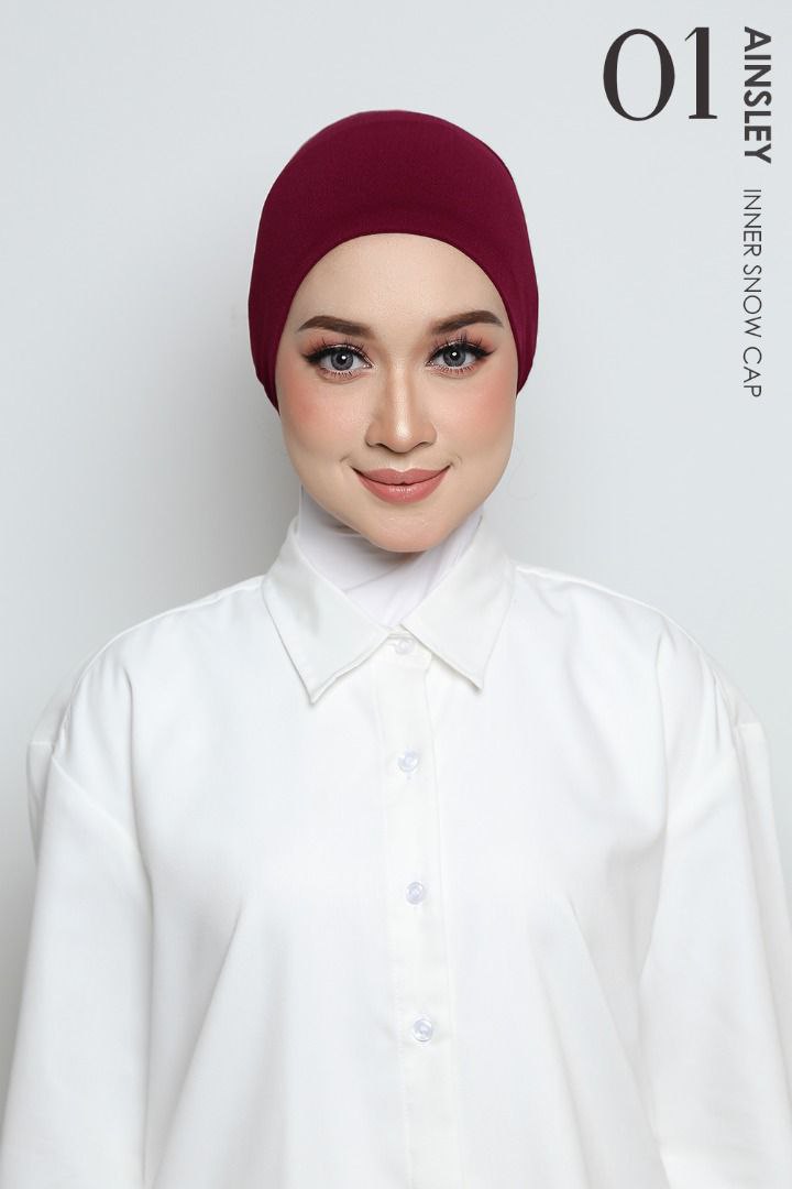 AINSLEY INNER 01 RUBY RED