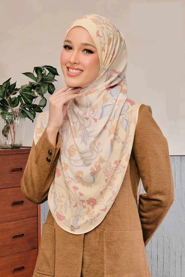 DURRA MELROSE INSTANT TWIST 03 - SWEET YELLOW