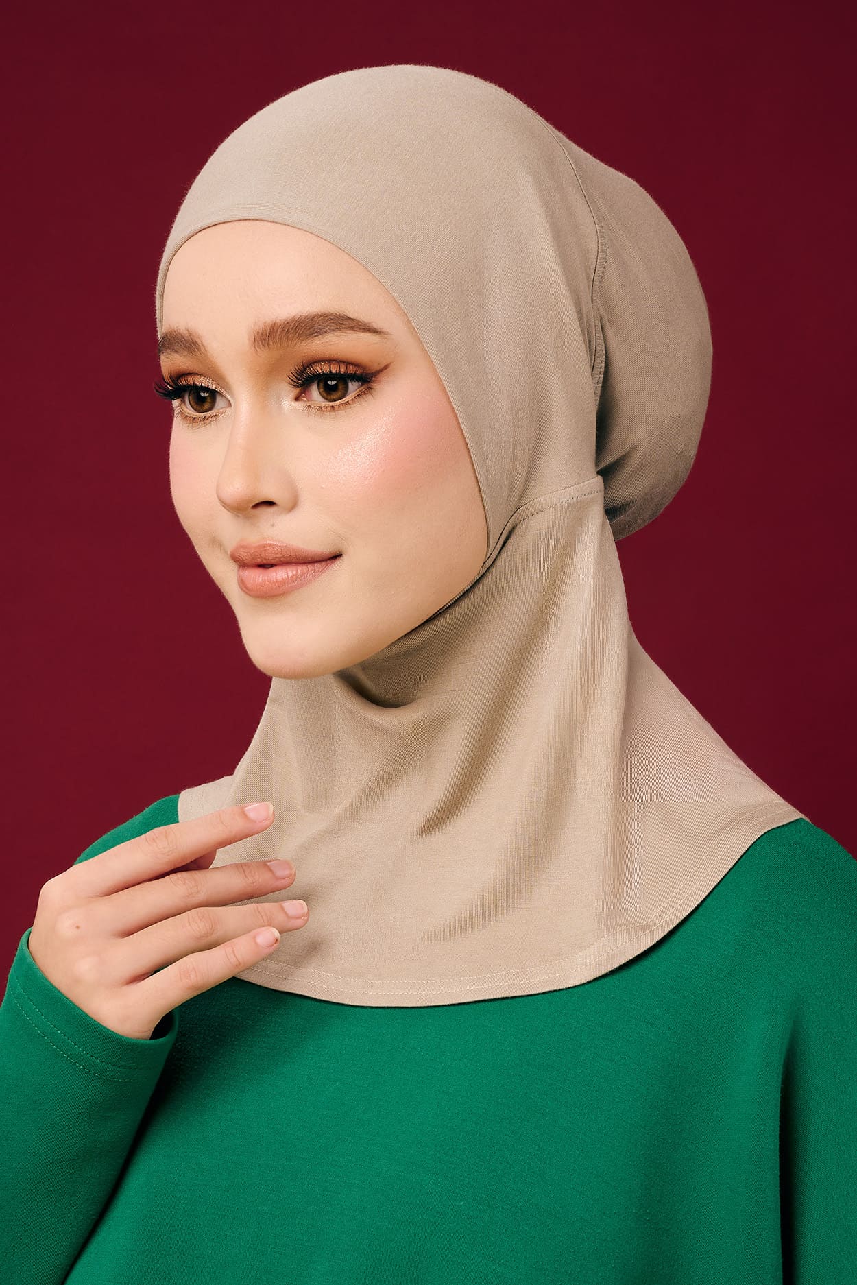 SUFI INNER NECK