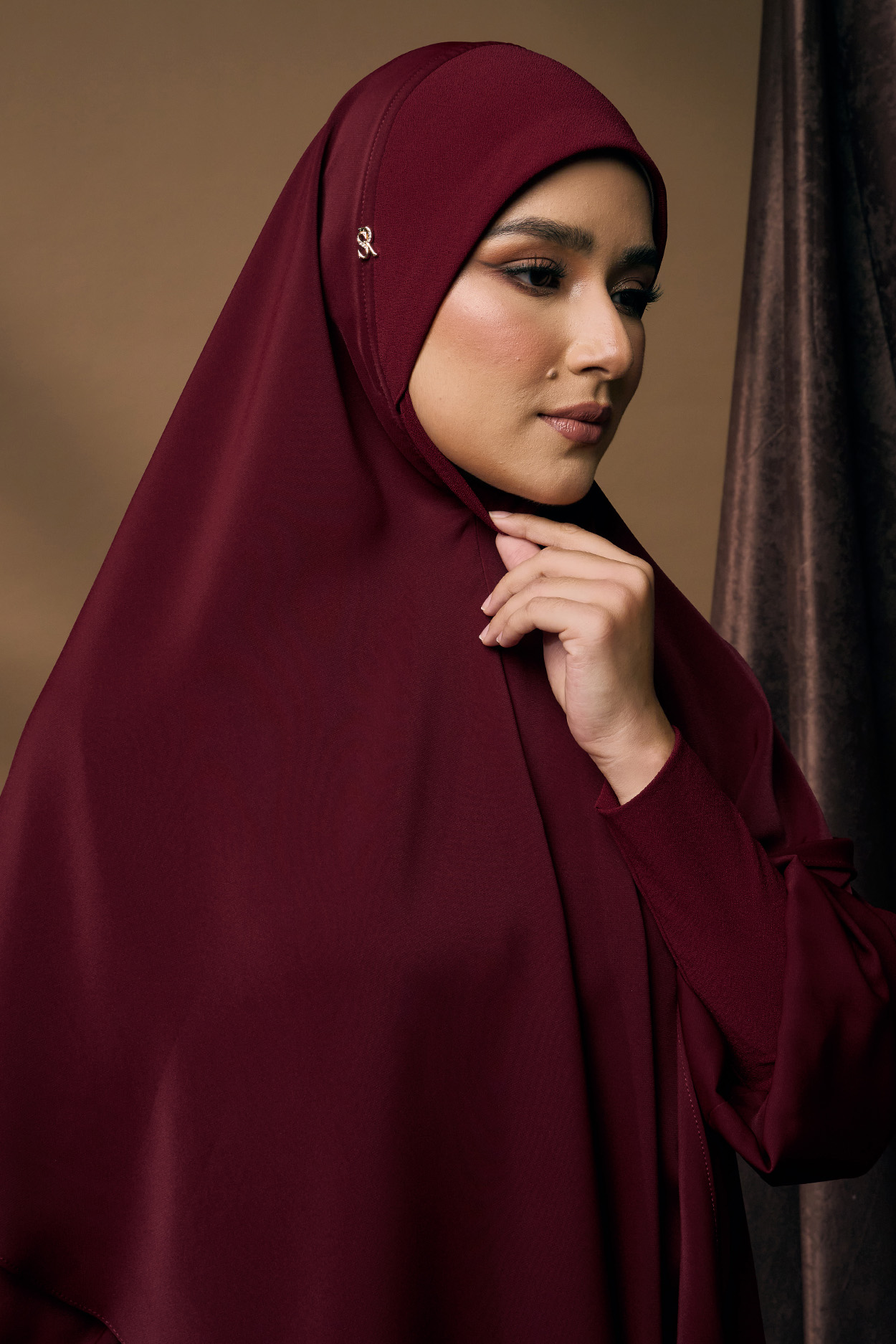 ZAHRA KHIMAR - Image 3