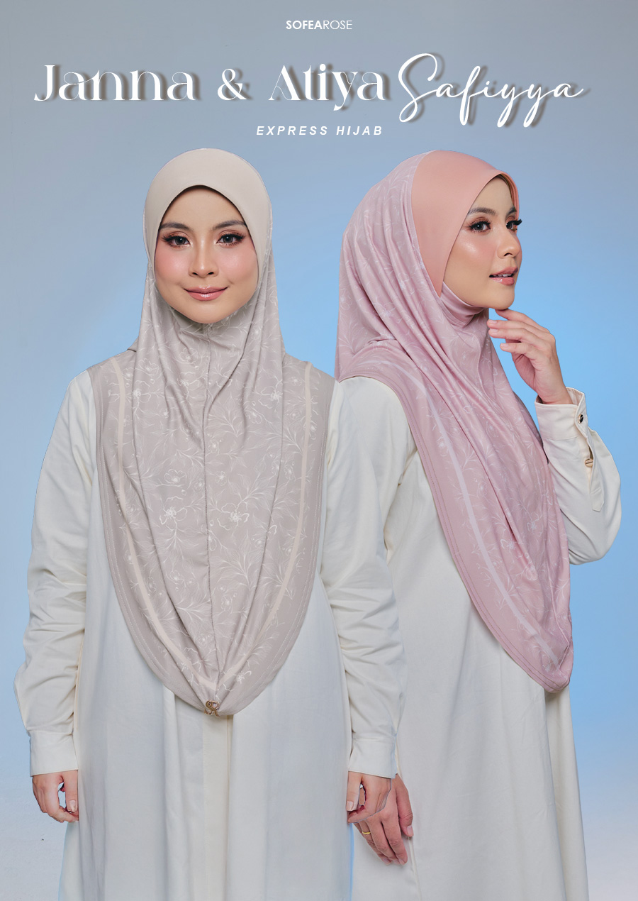 JANNA & ATIYA SAFIYYA