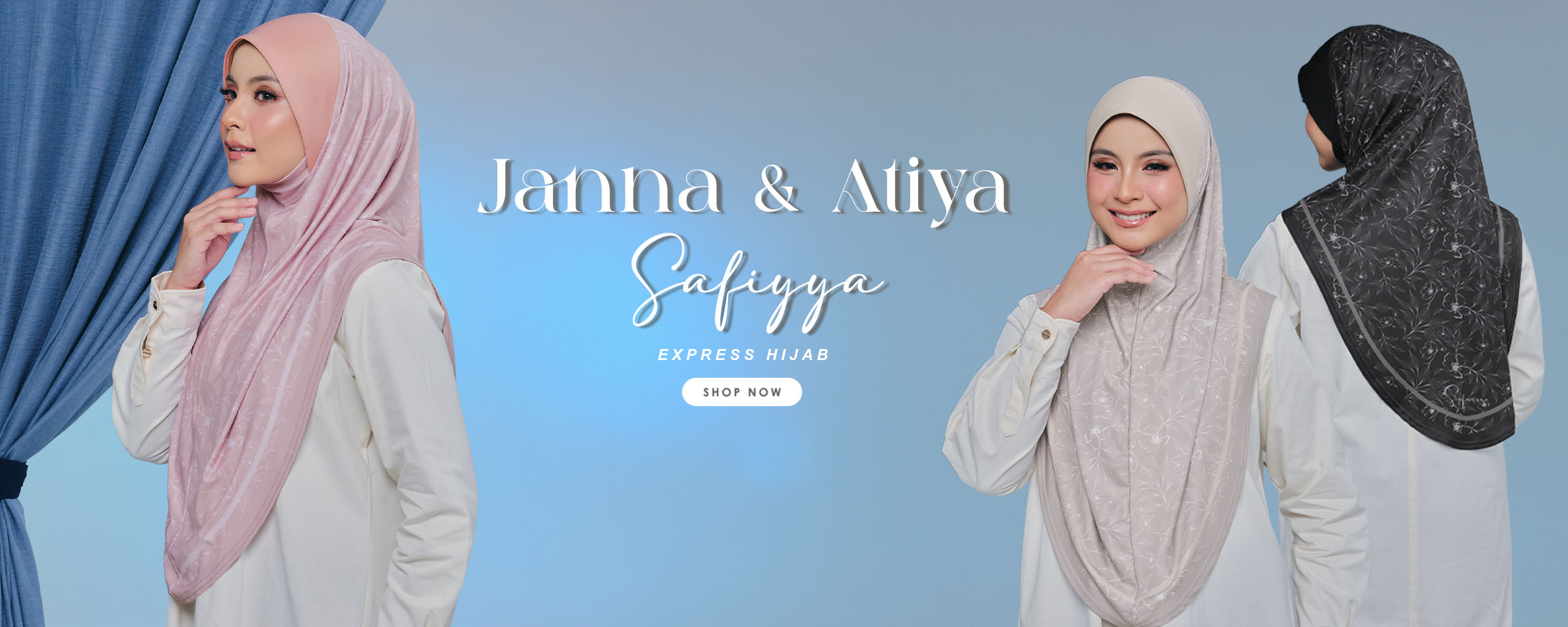 JANNA & ATIYA SAFIYYA