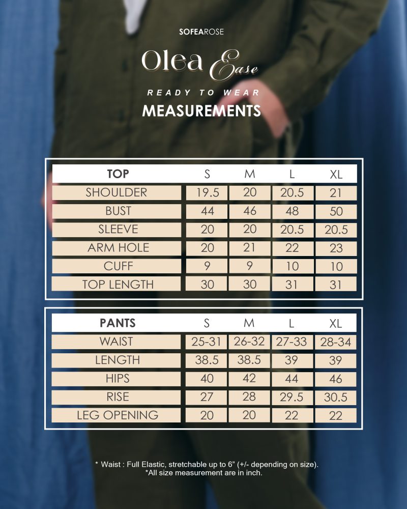 OLEA EASE CO-ORD – alt
