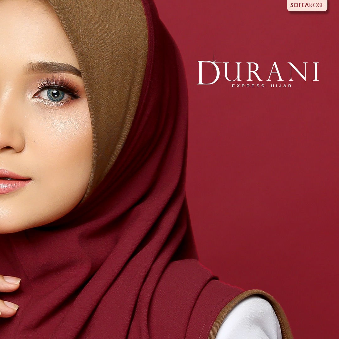 DURANI EXPRESS HIJAB