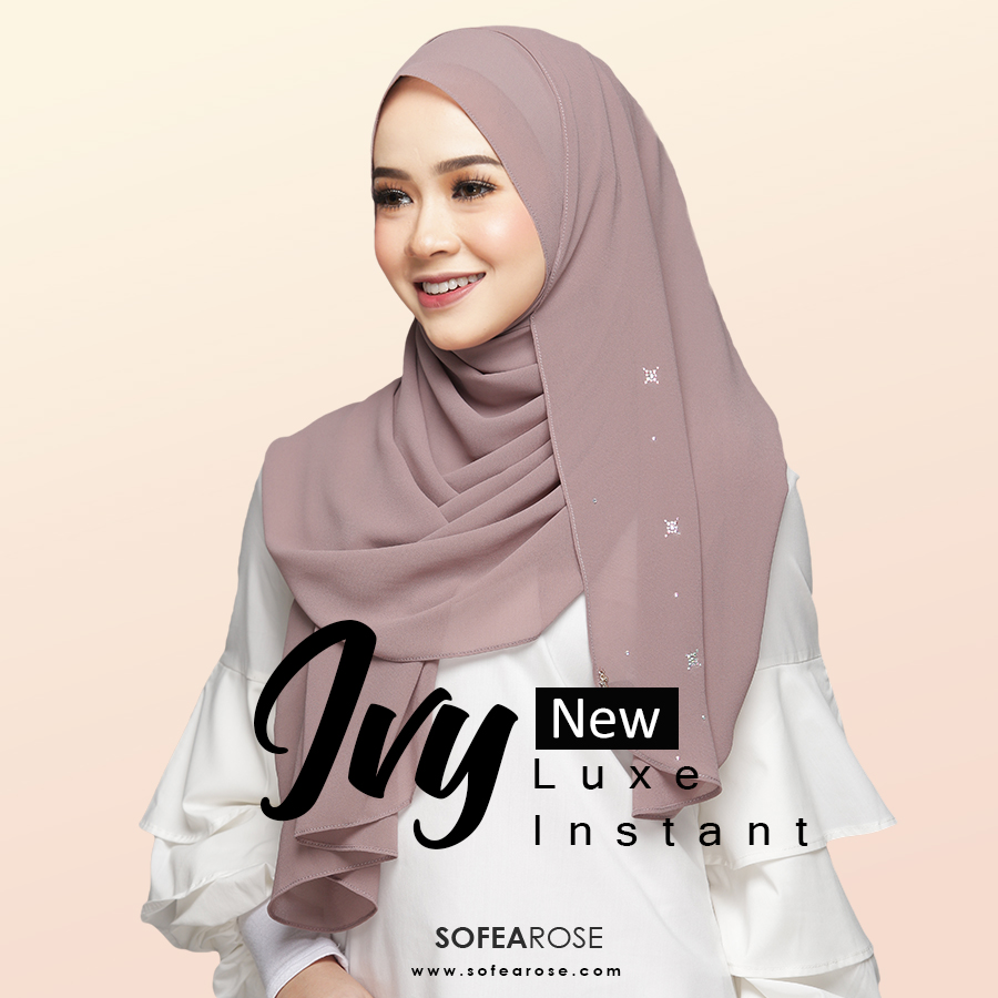 IVY LUXE INSTANT SHAWL