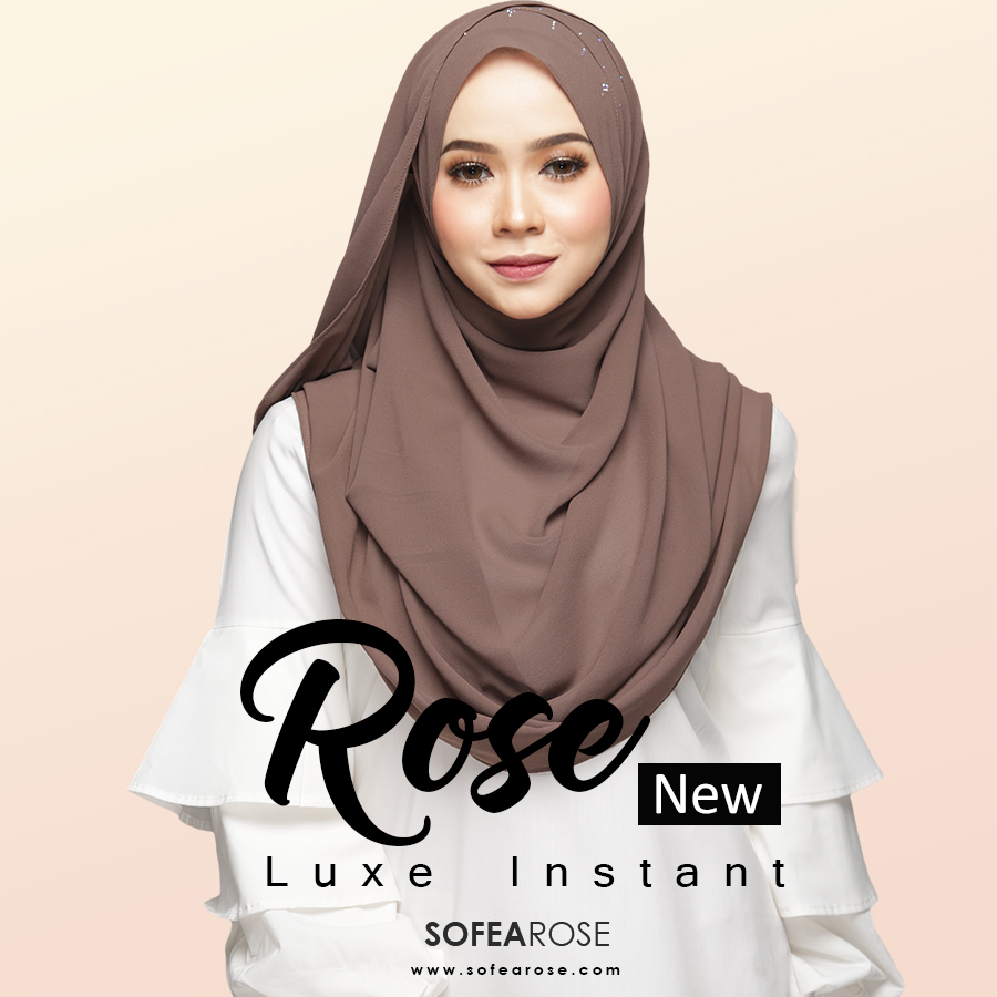 ROSE LUXE INSTANT